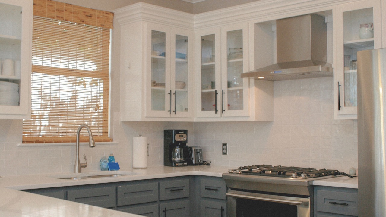 Photo of Kitchen in Village of Sugar Beach