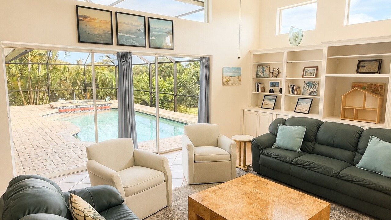 Photo of Livingroom in Cape Haze
