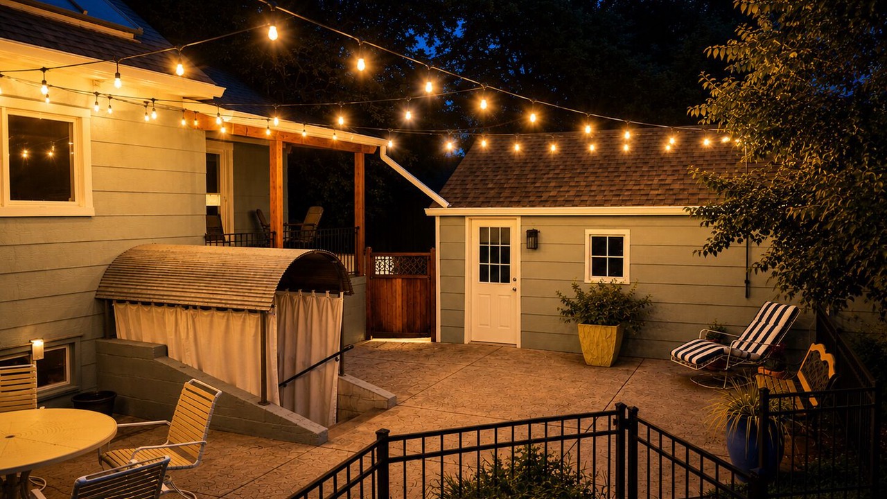 Photo of Patio Balcony in Old Prospect