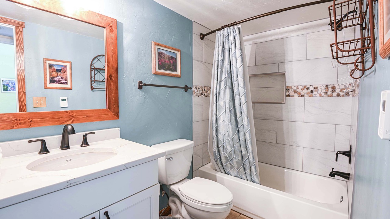 Photo of Bathroom in Mount Crested Butte