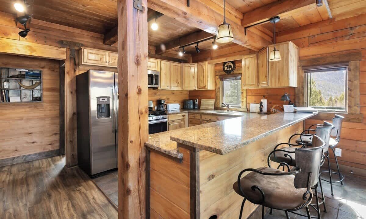 Photo of Kitchen in Lake George