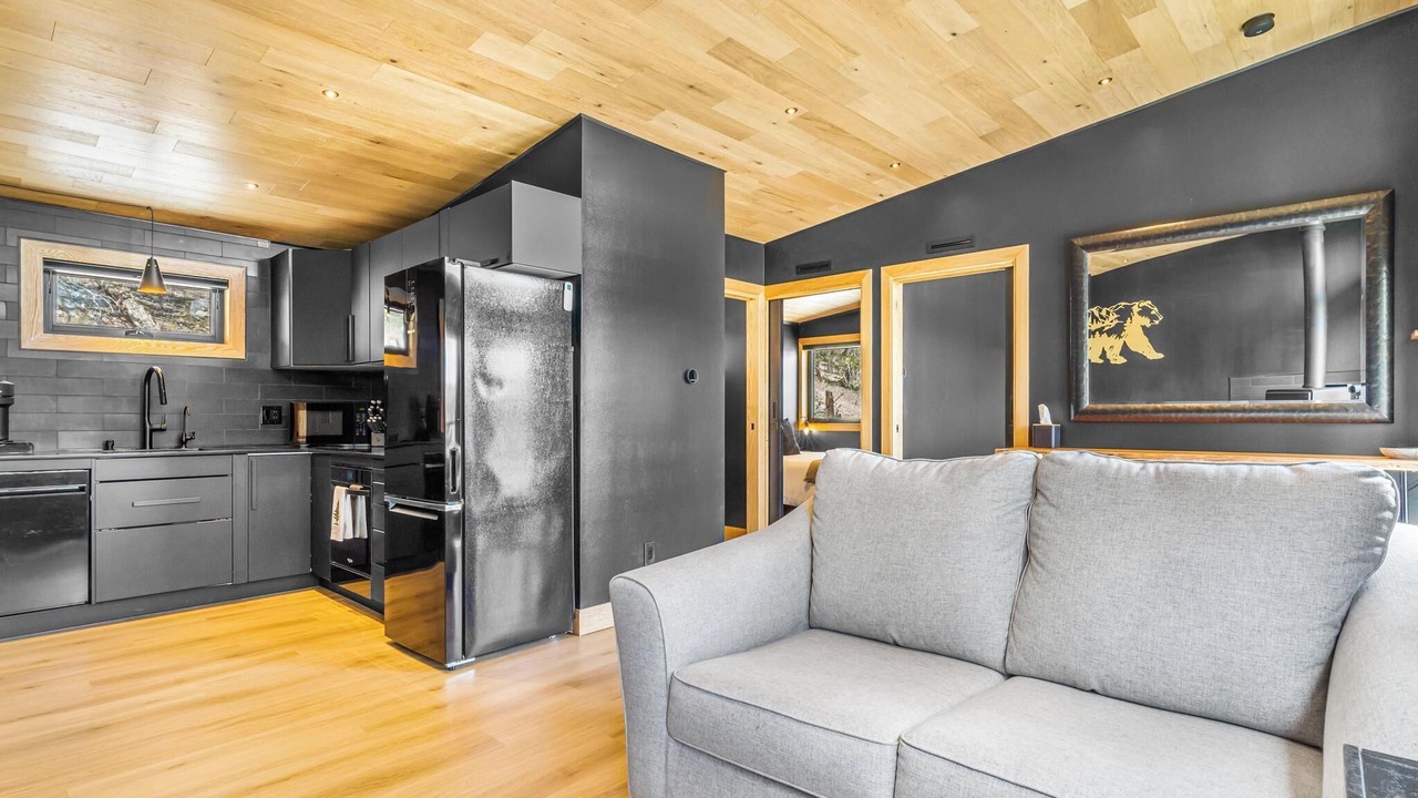 Photo of Livingroom in Fairplay