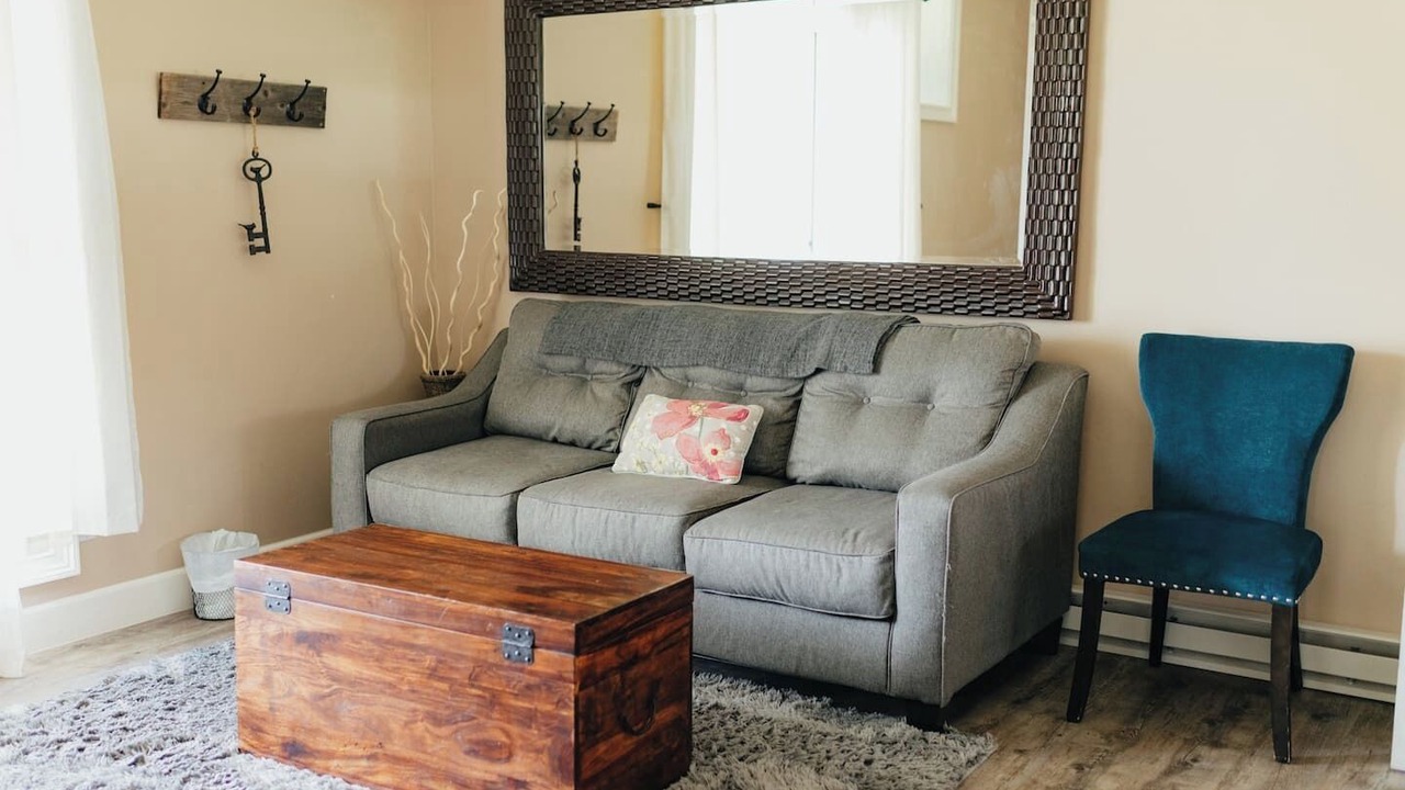 Photo of Livingroom in Silt