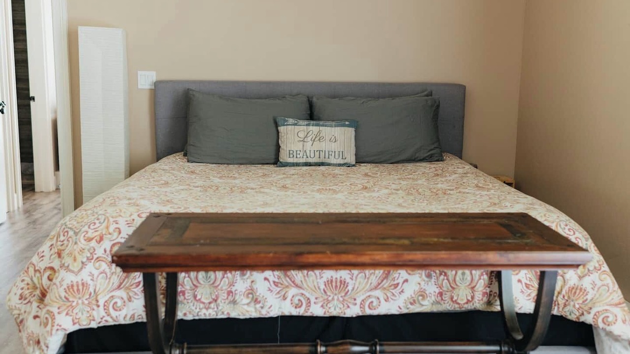 Photo of Bedroom in Silt