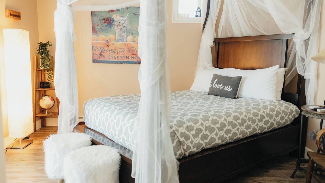 Photo of Bedroom in Silt
