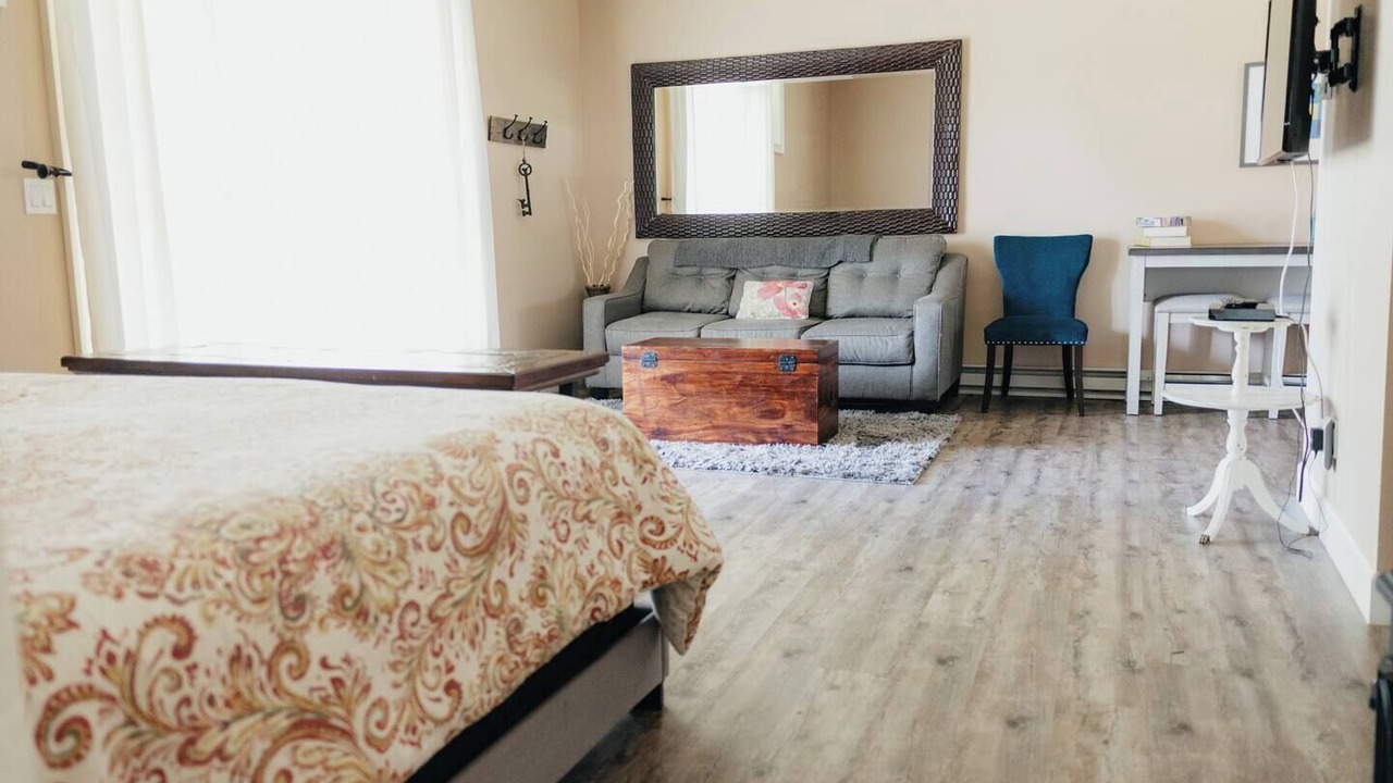 Photo of Bedroom in Silt
