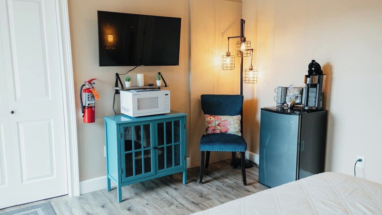 Photo of Bedroom in Silt