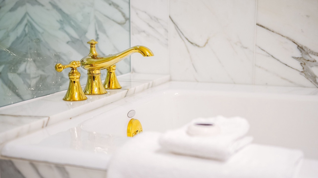 Photo of Bathroom in Downtown Salt Lake City
