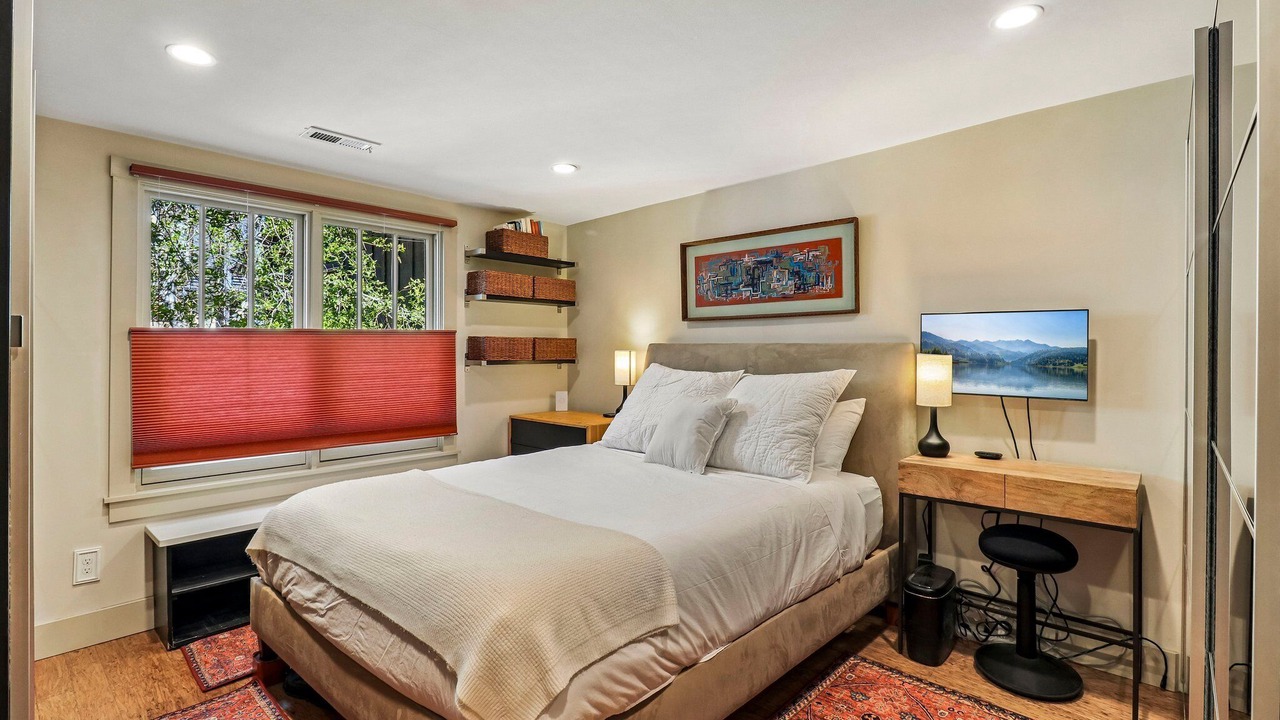 Photo of Bedroom in Downtown Park City