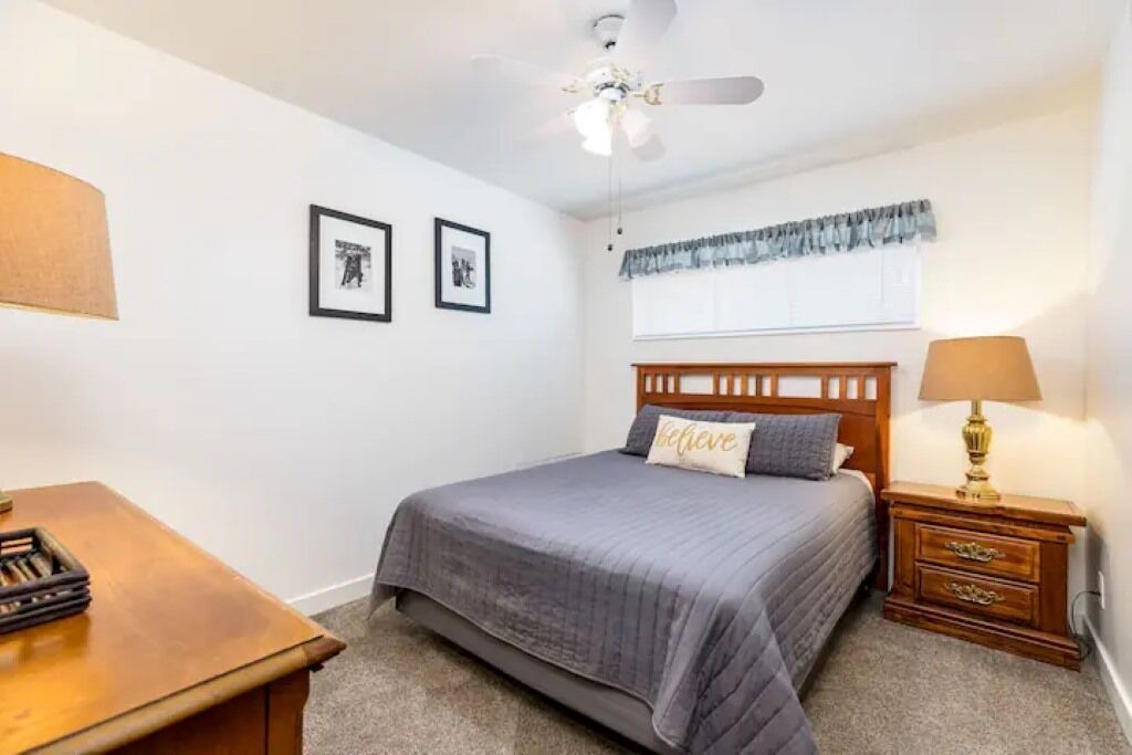 Photo of Bedroom in Sandy
