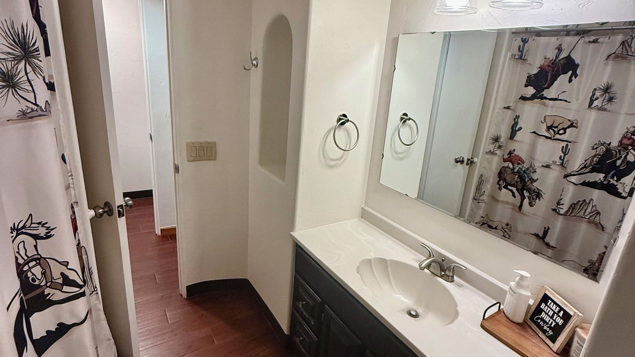 Photo of Bathroom in Glenwood Springs