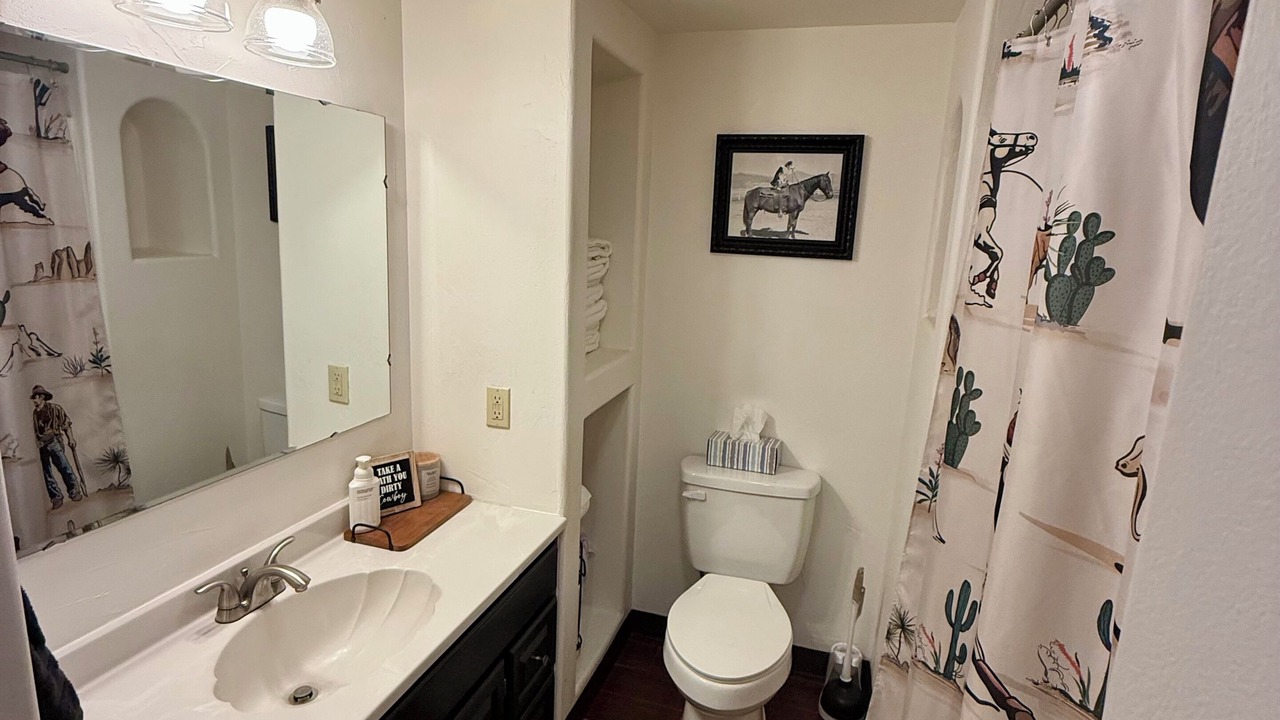 Photo of Bathroom in Glenwood Springs