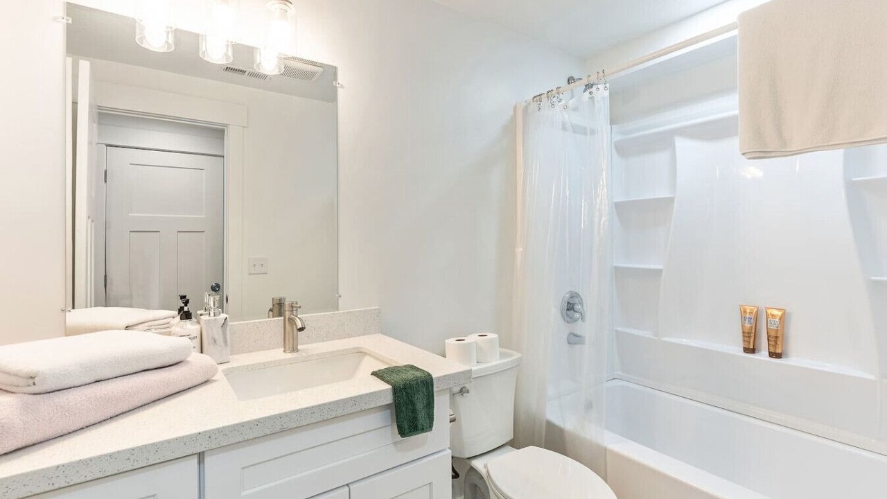Photo of Bathroom in Saratoga Springs