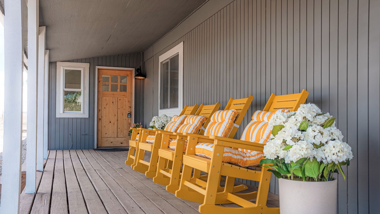 Photo of Patio Balcony in Calhan