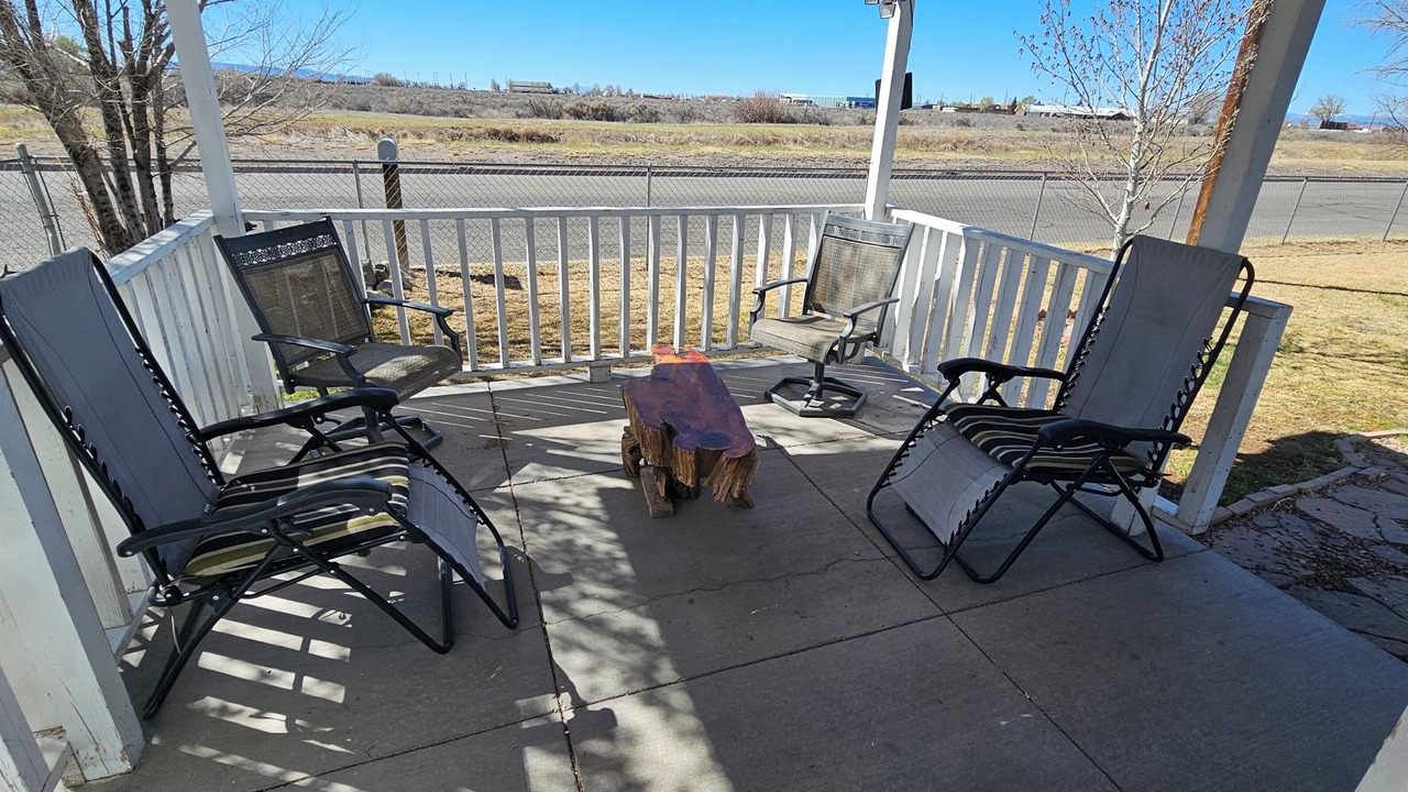 Photo of Patio Balcony in Alamosa