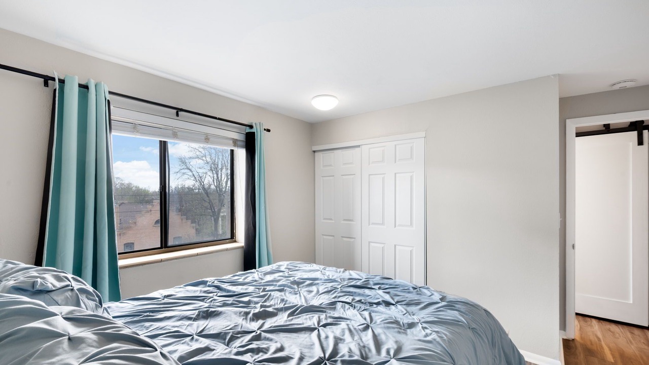 Photo of Bedroom in Capitol Hill