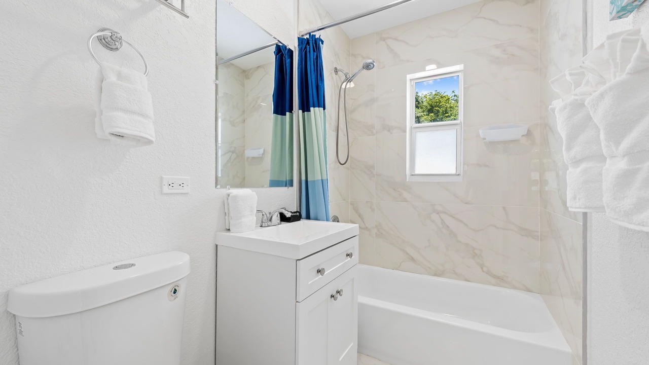 Photo of Bathroom in South Middle River
