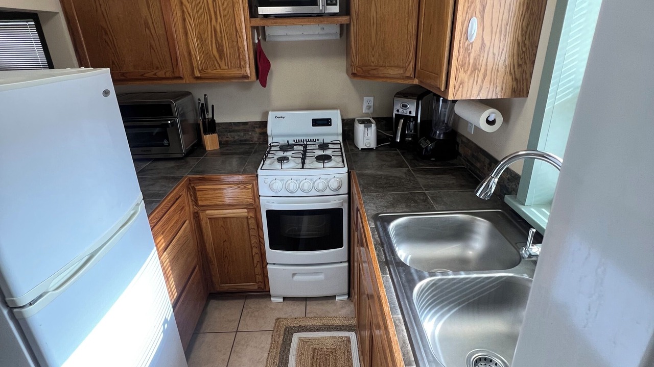 Photo of Kitchen in Tropic