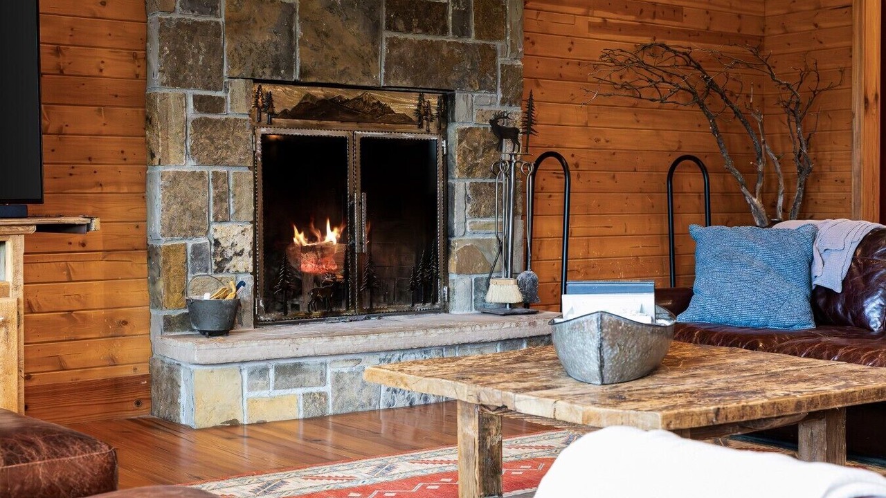 Photo of Livingroom in Silt