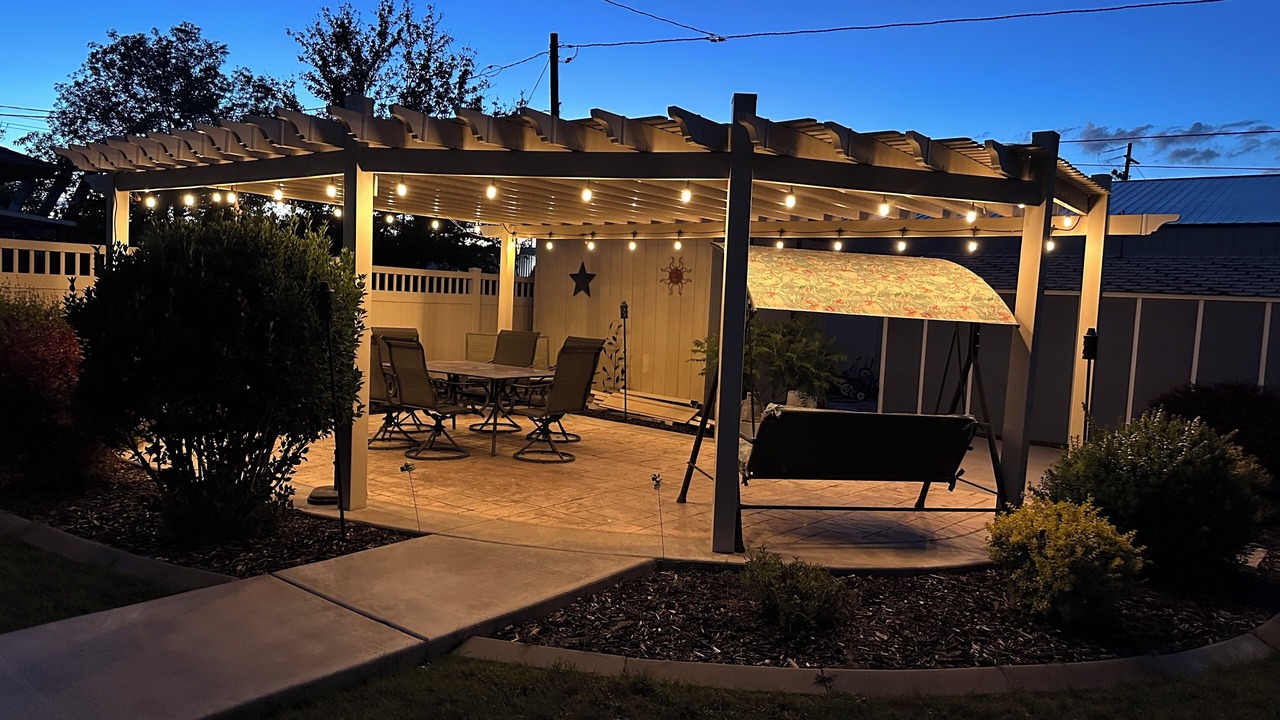 Photo of Patio Balcony in Vernal