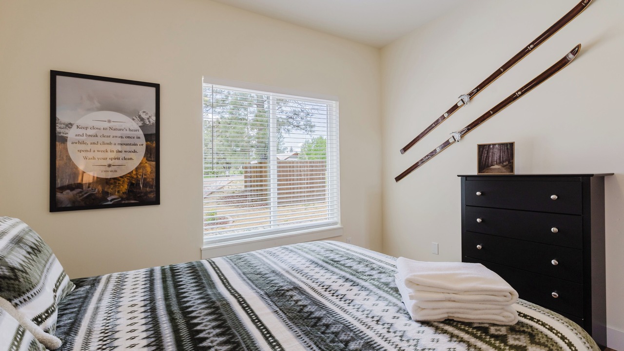 Photo of Bedroom in Pagosa Highlands
