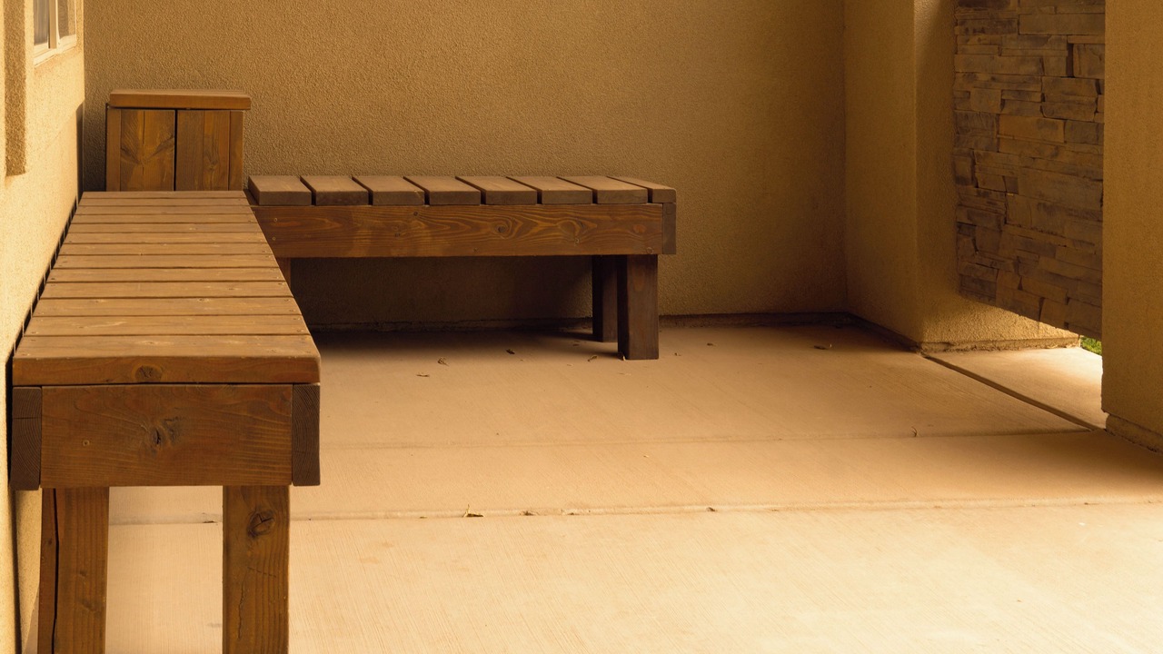 Photo of Patio Balcony in Washington Fields