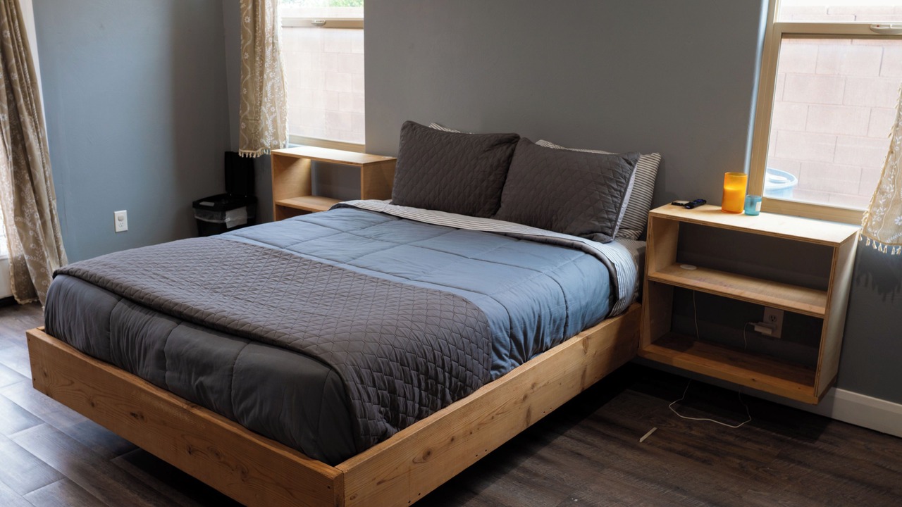Photo of Bedroom in Washington Fields