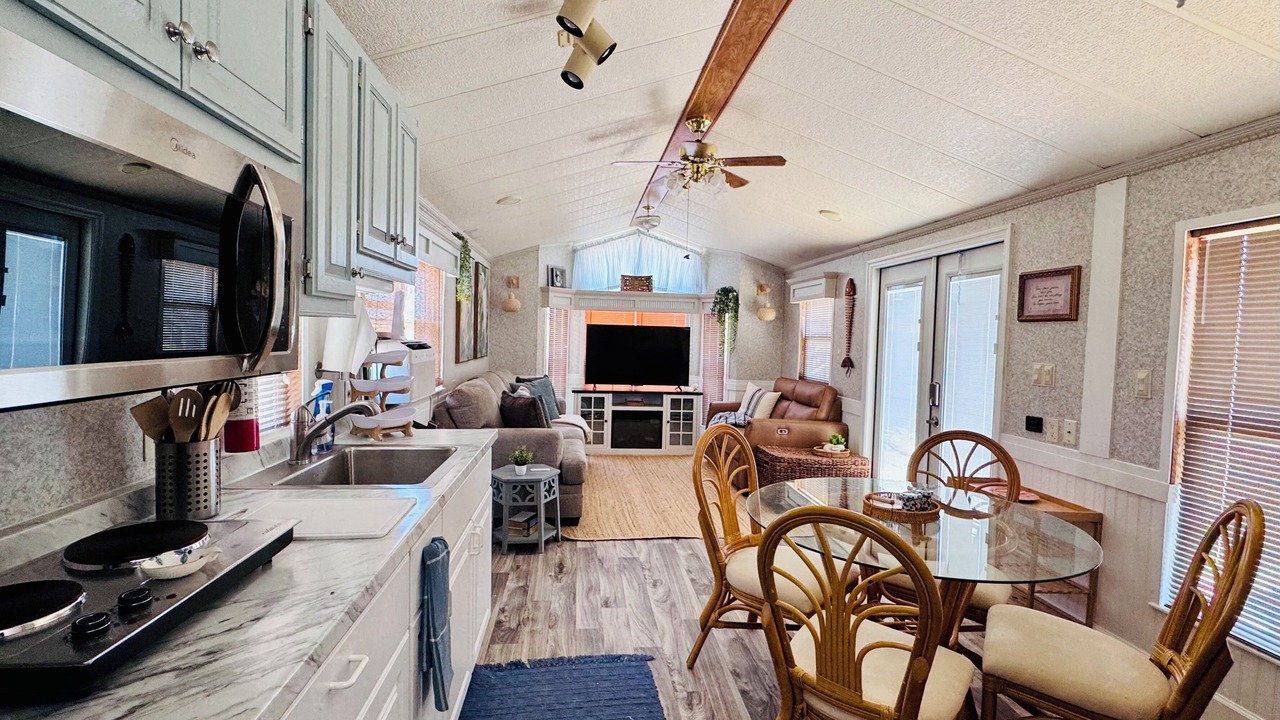 Photo of Kitchen in Keaton Beach