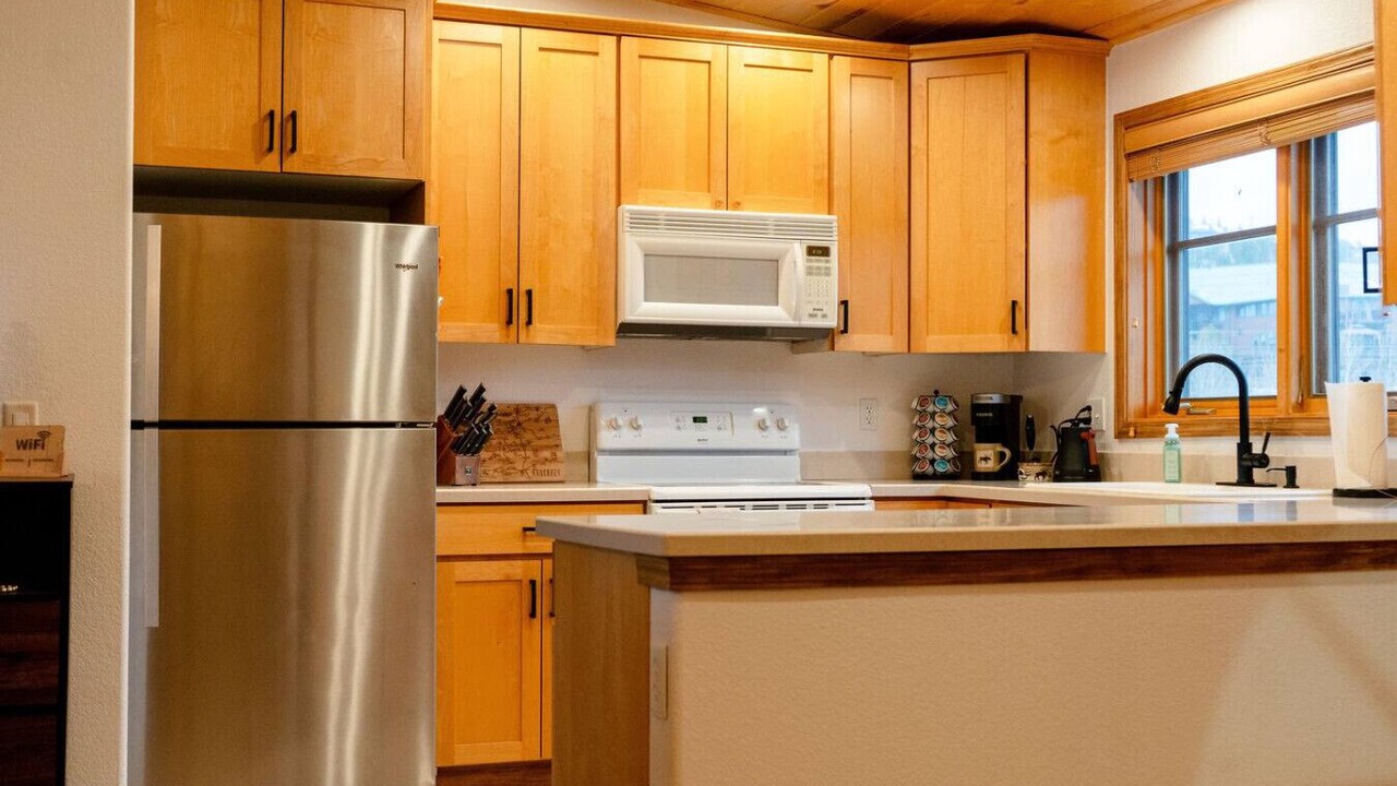 Photo of Kitchen in Grand Lake