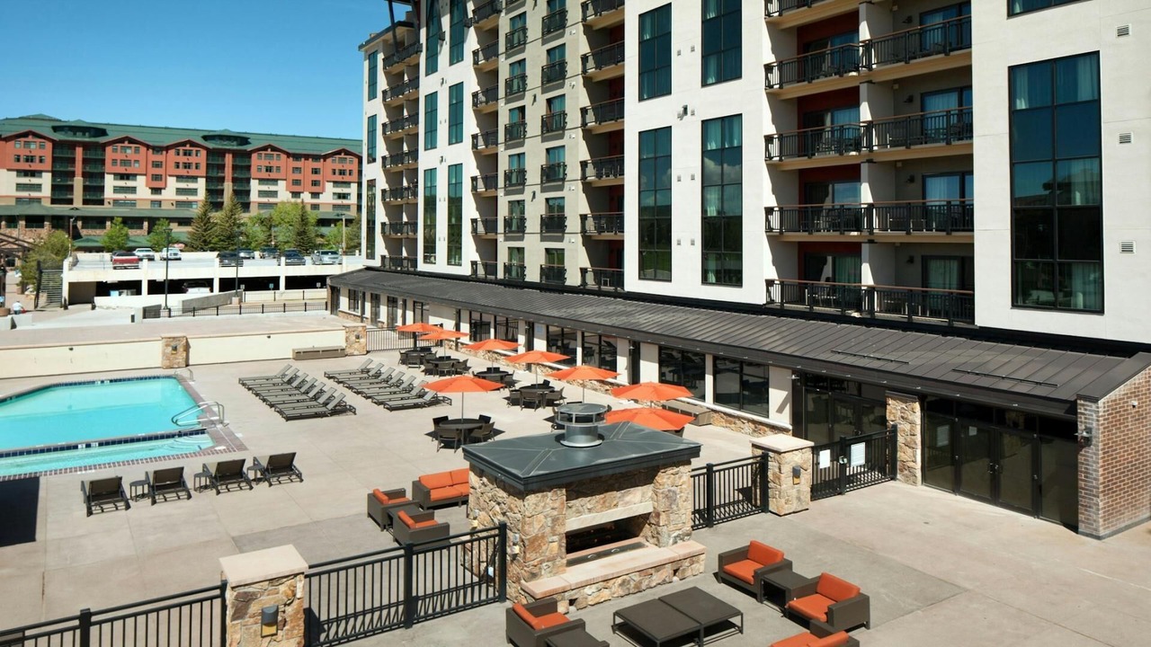 Photo of Patio Balcony in Steamboat Springs