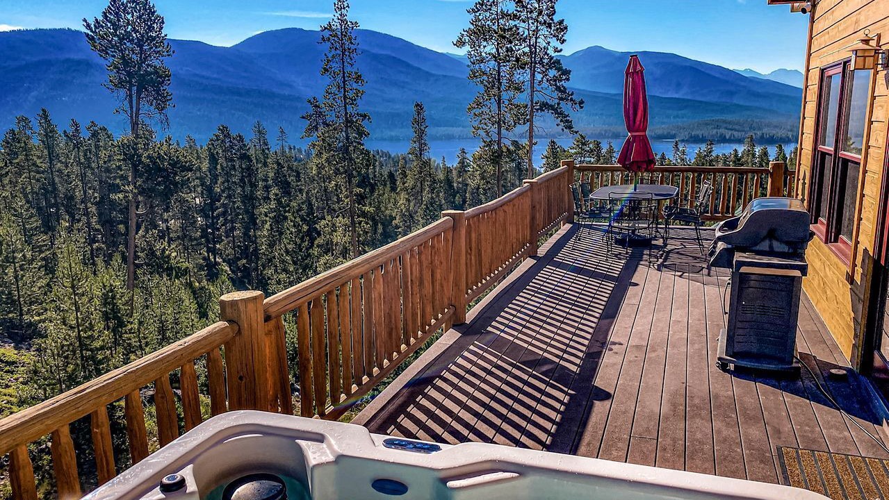 Photo of Patio Balcony in Grand Lake