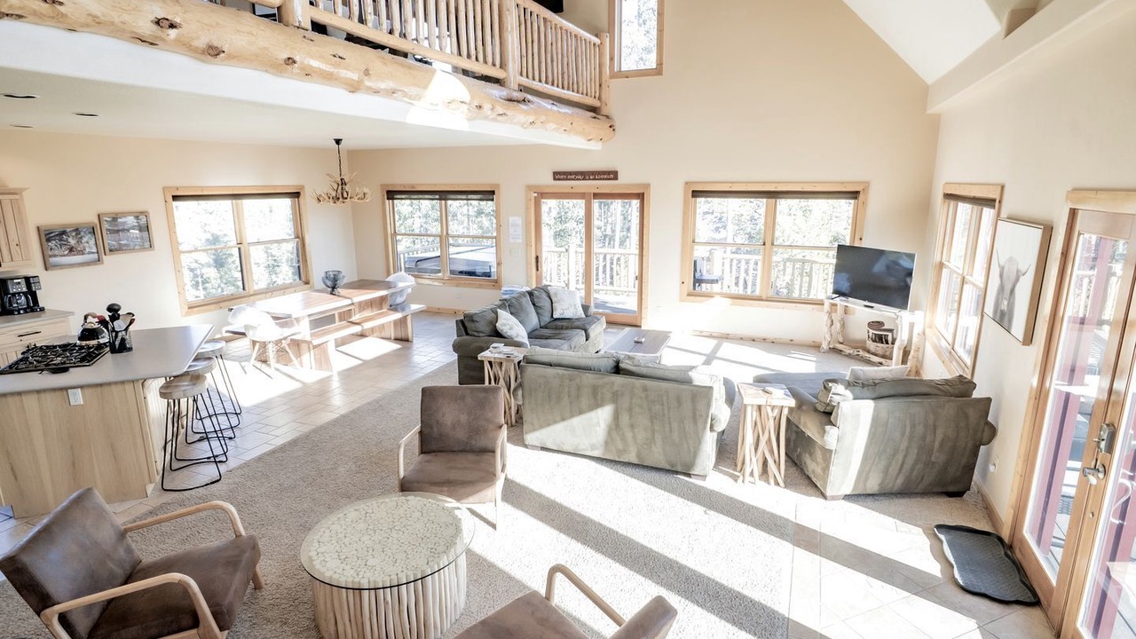 Photo of Livingroom in Grand Lake