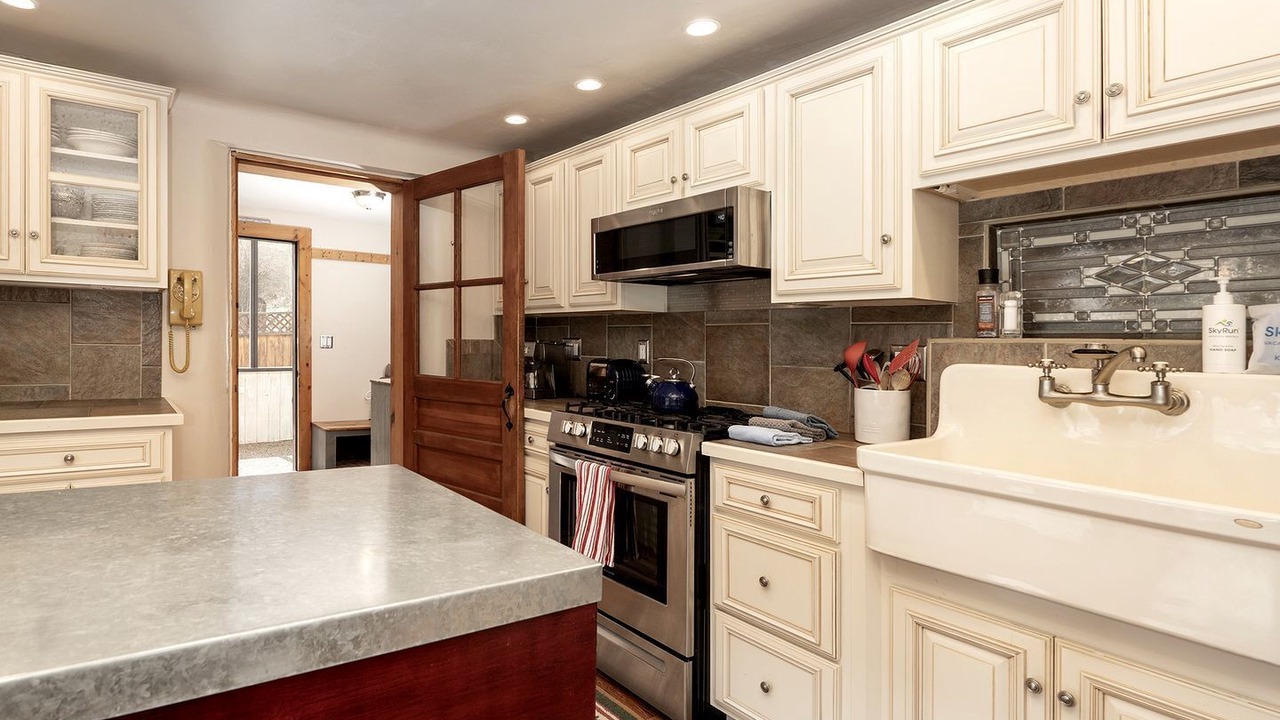 Photo of Kitchen in Grand Lake
