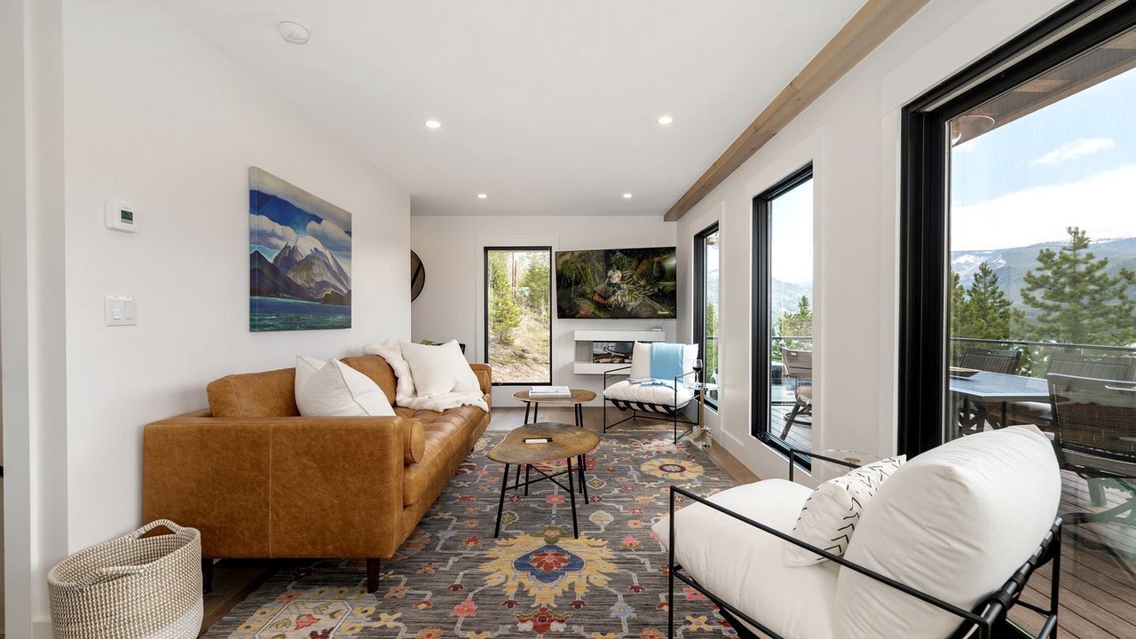 Photo of Livingroom in Grand Lake