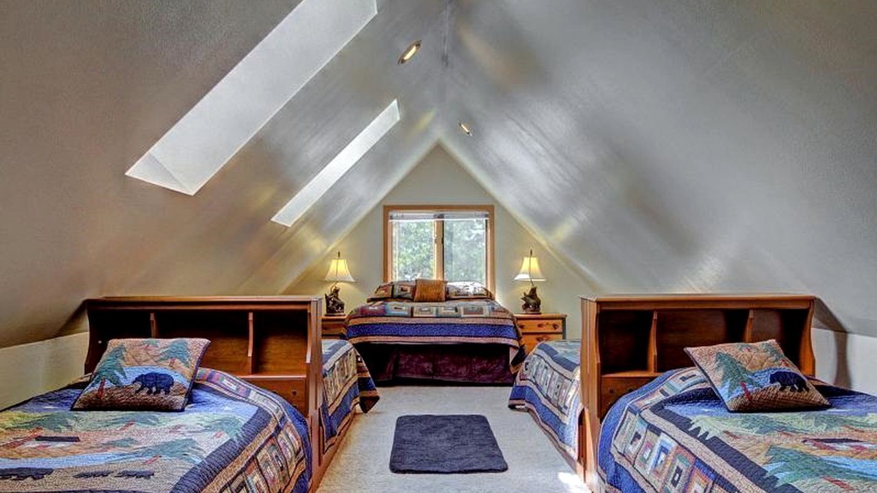Photo of Bedroom in Warrior's Mark West