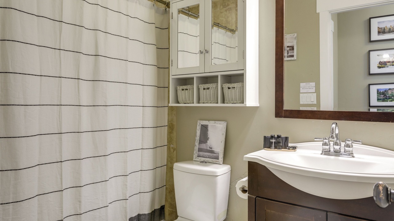 Photo of Bathroom in Glenwood Springs