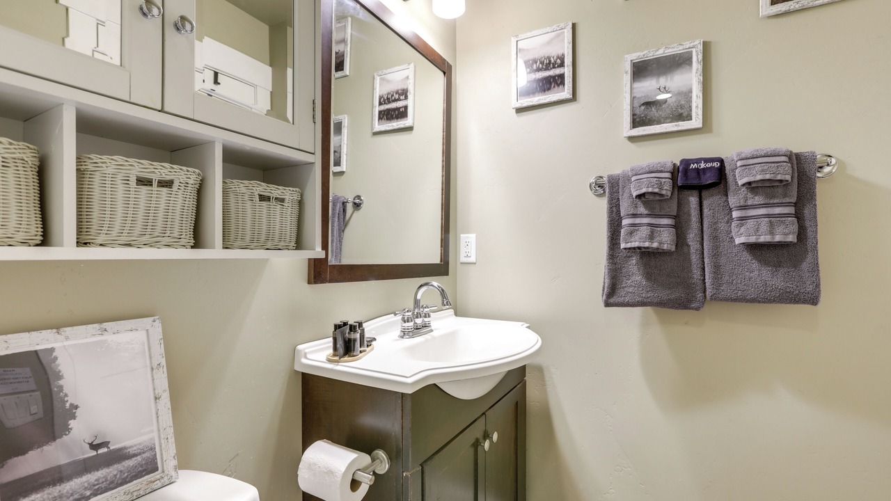 Photo of Bathroom in Glenwood Springs