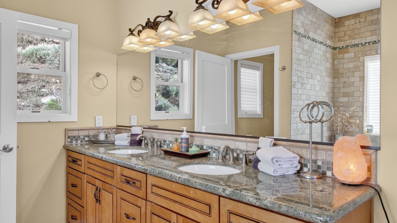 Photo of Bathroom in Mammoth Creek