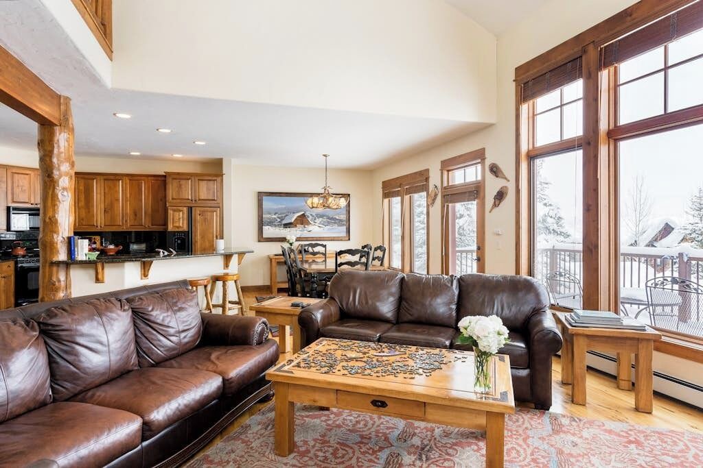 Photo of Livingroom in Steamboat Springs