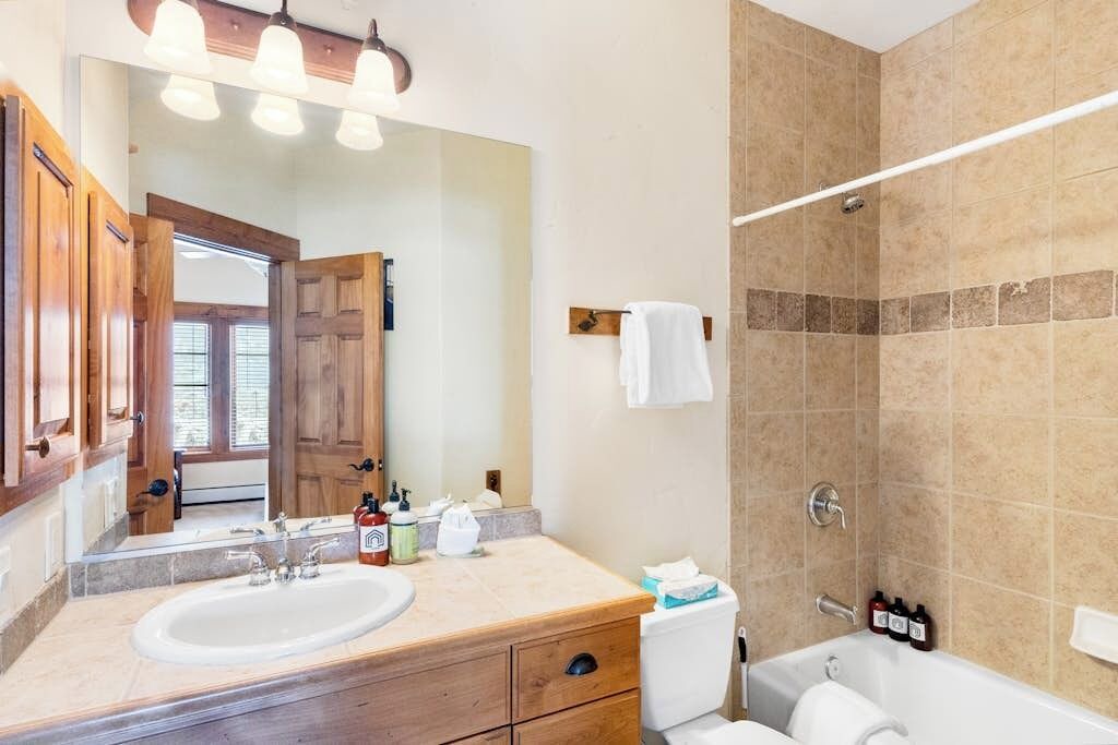 Photo of Bathroom in Steamboat Springs