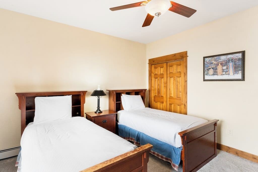 Photo of Bedroom in Steamboat Springs