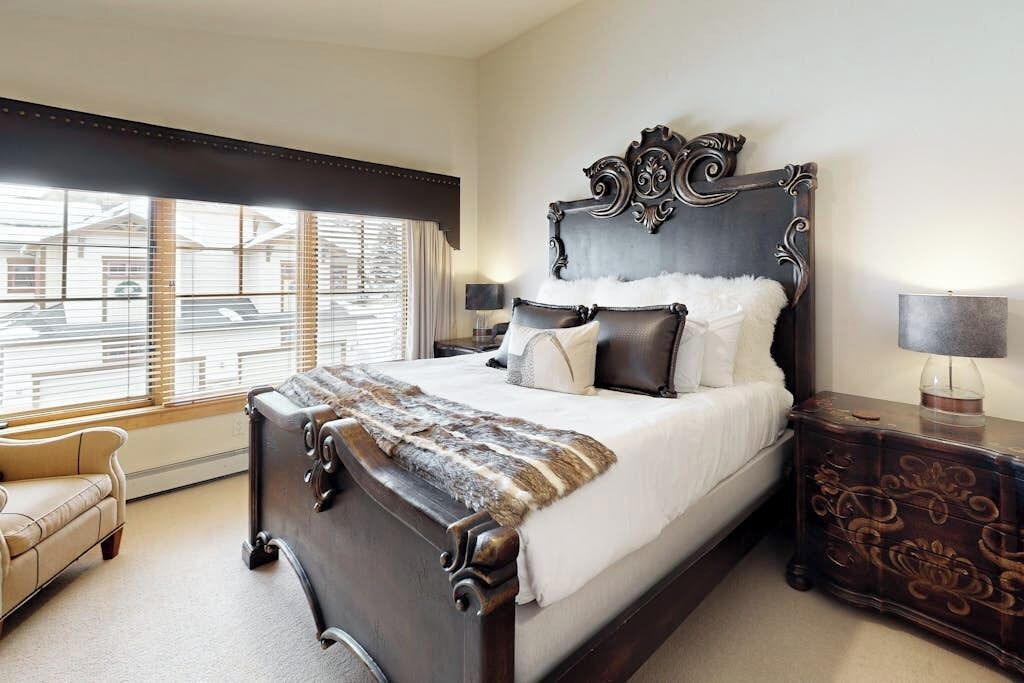 Photo of Bedroom in Steamboat Springs