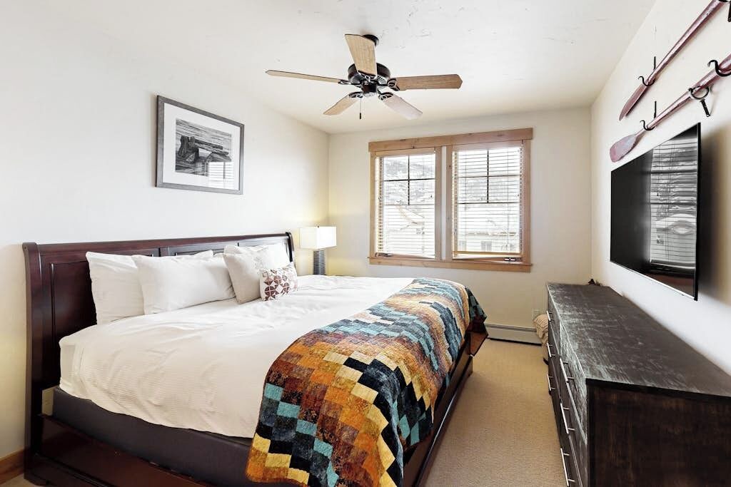 Photo of Bedroom in Steamboat Springs
