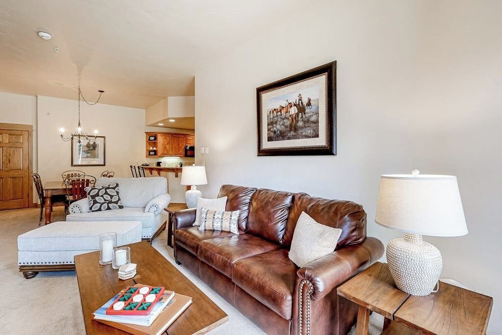 Photo of Livingroom in Steamboat Springs