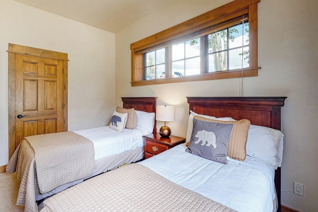 Photo of Bedroom in Steamboat Springs