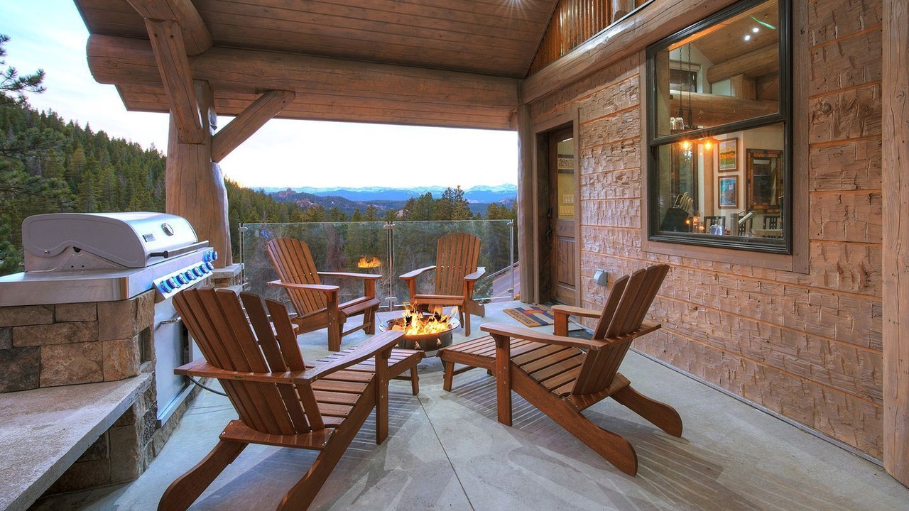 Photo of Patio Balcony in Coal Creek