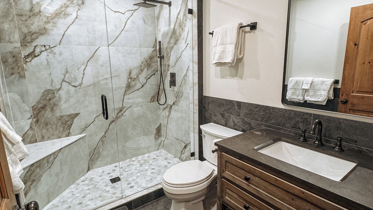 Photo of Bathroom in Steamboat Springs