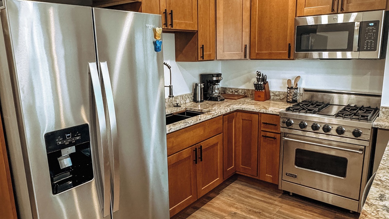 Photo of Kitchen in Steamboat Springs