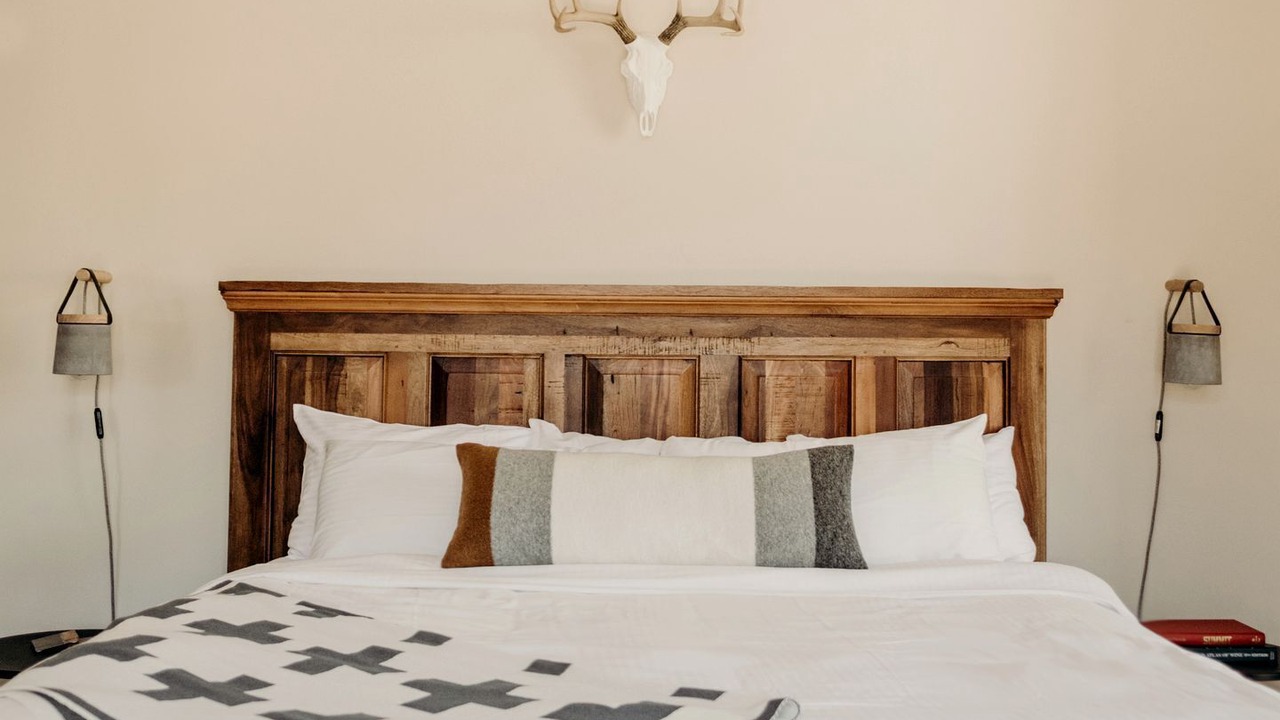 Photo of Bedroom in Warrior's Mark