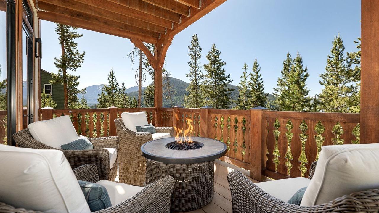 Photo of Patio Balcony in Grand Lake